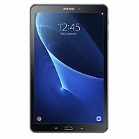 фото товара Планшет Samsung T580 Galaxy Tab A 10.1 Wi-Fi Black 10.1", PLS, Octa core(8), 1.6Ghz,2Gb/16Gb, BT4.1, 802.11 a/b/g/n , GPS/ГЛОНАСС, 8MP/2MP, Android 6.