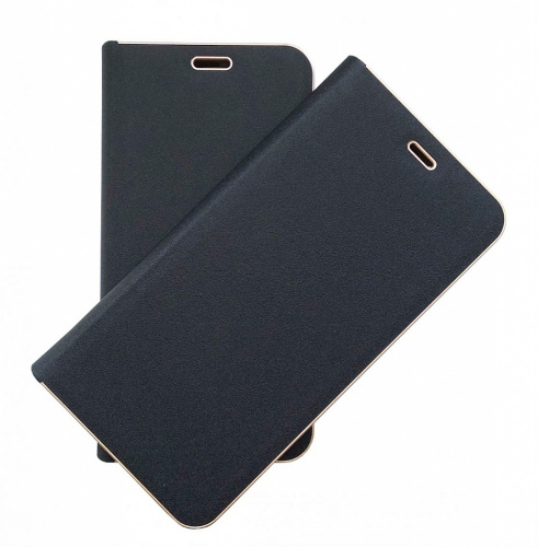 фото товару Чохол-книжка Florence TOP №2 Xiaomi Redmi Note 5A black