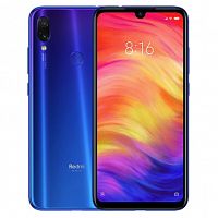 фото товару Xiaomi Redmi Note 7 3/32Gb Neptune Blue