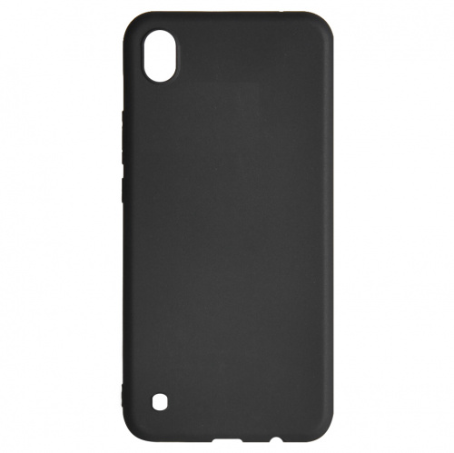 фото товару Накладка TPU case Samsung A10 (2019) A105F Black (тех.пак)