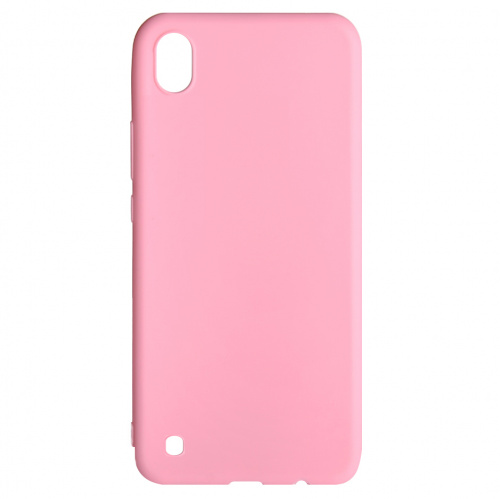 фото товару Накладка TPU case Samsung A10 (2019) A105F Pink (тех.пак)