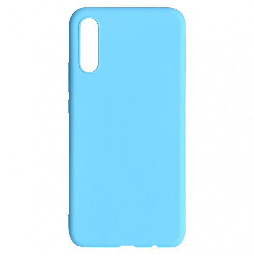 фото товару Накладка TPU case Samsung A30s/A50s/A50 (2019) Blue (тех.пак)