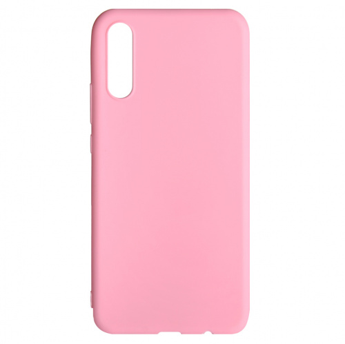 Накладка TPU case Samsung A30s/A50s/A50 (2019) Pink (тех.пак) фото товару Накладка TPU case Samsung A30s/A50s/A50 (2019) Pink (тех.пак)