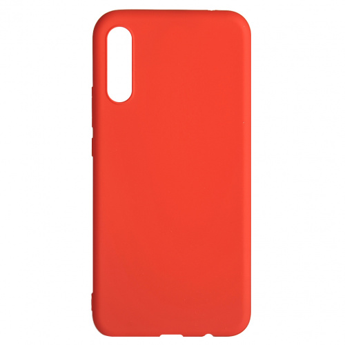 фото товару Накладка TPU case Samsung A30s/A50s/A50 (2019) Red (тех.пак)