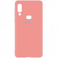 фото товару Накладка TPU case Samsung A10s (2019) A107F Pink (тех.пак)