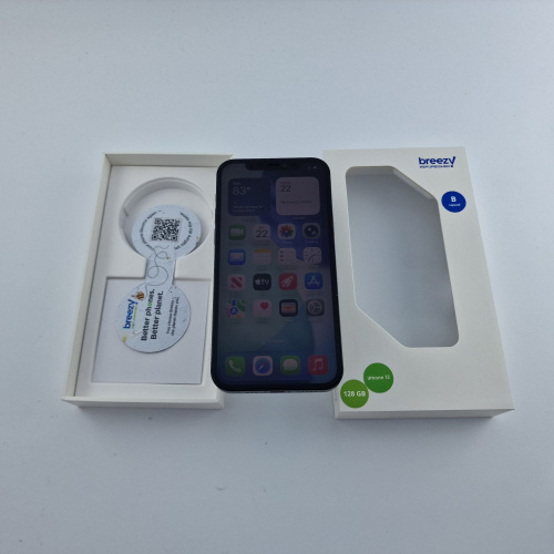 фото товару Apple iPhone 12 128 GB Black
