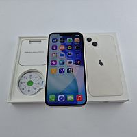 фото товару Apple iPhone 13 128 GB Starlight