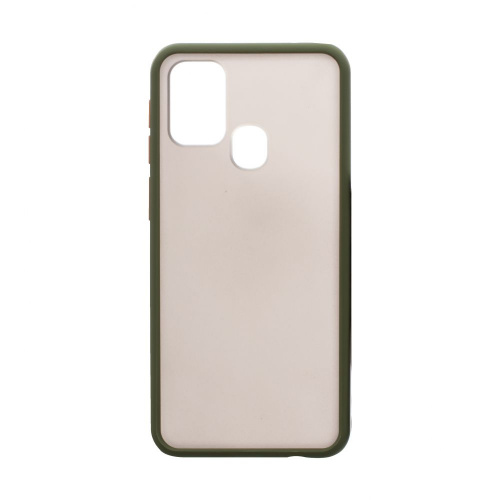 фото товару Накладка Shadow Matte Case Samsung M31 (2020) M315F Army