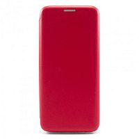 фото товару Чохол-книжка Premium Leather Case NEW Samsung М13 / M23 (2022) M135F/M236F red (тех.пак)