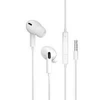 фото товара Навушники Jellico EP3A, with mic, 3.5mm, white