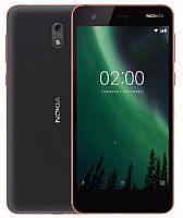 фото товару Nokia 2 DS Copper Black