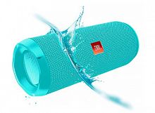 фото товара Акустична система з  Bluetooth JBL Flip 4 Teal