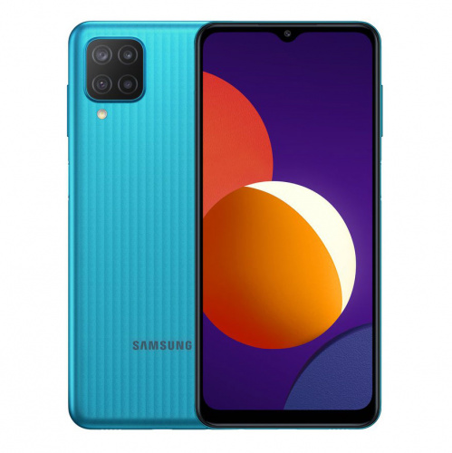 фото товару Samsung M127F Galaxy M12 4/64Gb Green