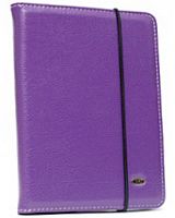 фото товару Футляр Lagoda BOOK Stand - 8" фіолетовый Rainbow