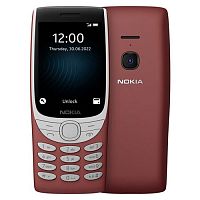 фото товару Nokia 8210 4G DS Red