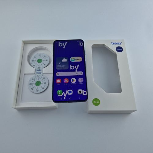 Samsung Galaxy S25 256 GB Navy фото товару Samsung Galaxy S25 256 GB Navy
