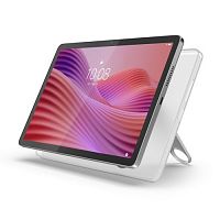 фото товару Планшет Lenovo Tab TB311FU Wi-Fi (ZAEH0006UA) Luna Grey 10.1", TFT, Octa core(8), 2.0Ghz,4Gb/128Gb, GPS/ГЛОНАСС/Galileo, 5MP/8MP, Android 14,