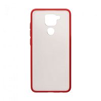 фото товару Накладка Shadow Matte Case Xiaomi Redmi Note 9 Red