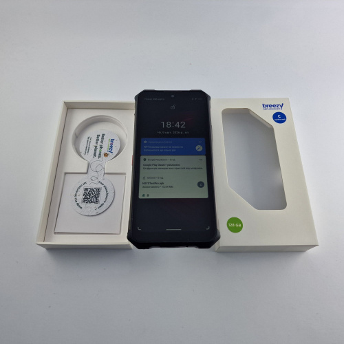 фото товару OUKITEL WP13 128 GB Black