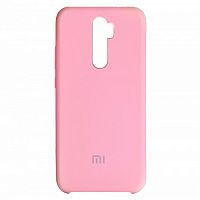 фото товару Накладка Silicone Case High Copy Xiaomi Redmi Note 8 Pro (2019) Rose Powder