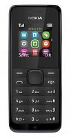 фото товару Nokia 105 Dual Sim Black