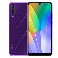фото товару Huawei Y6P Purple