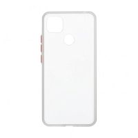 фото товару Накладка Shadow Matte Case Xiaomi Redmi 9C White