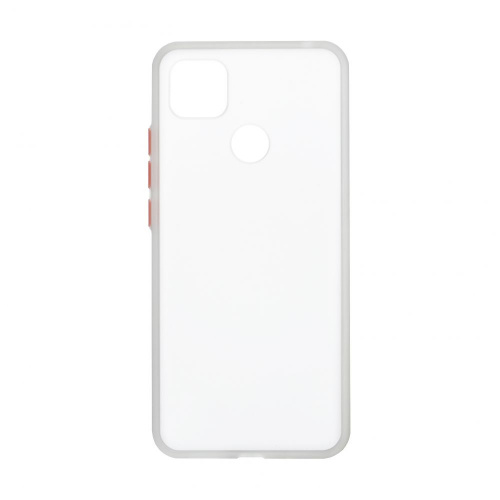 фото товару Накладка Shadow Matte Case Xiaomi Redmi 9C White