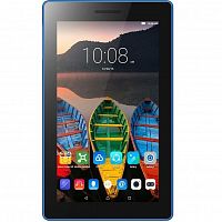 фото товару Планшет Lenovo TAB3-710F (ZA0R0084UA) Black 7", IPS, Quad Core, 1.3Ghz,1Gb/16Gb, 802.11 b/g/n, A-GPS, 0.3MP/2MP, Android 5.0,