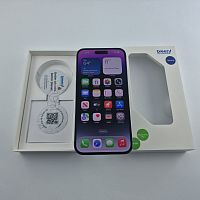 фото товару Apple iPhone 14 Pro Max 128 GB Deep Purple