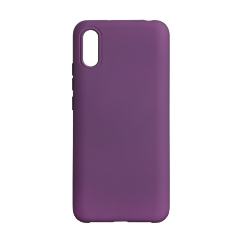 фото товару Накладка Silicone FULL Case High Copy Xiaomi Redmi 9A Violet