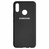 фото товару Накладка Silicone Case High Copy Samsung A20 (2019)/A30 (2019) A305F Black