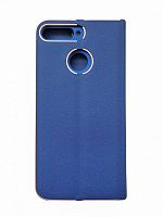 фото товару Чехол-книжка Florence TOP №2 Huawei Y6 (2018) blue