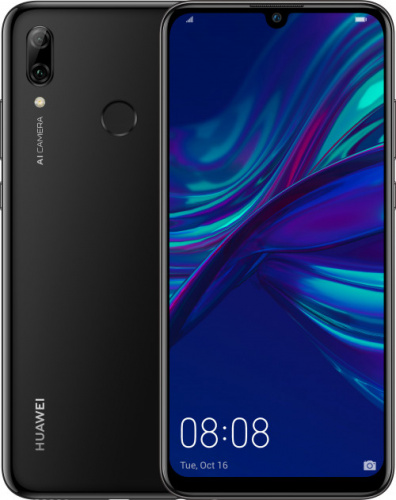 фото товара Huawei P Smart 2019 3/64Gb Midnight Black