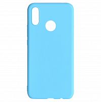 фото товару Накладка TPU case Huawei P Smart Plus blue (тех.пак)