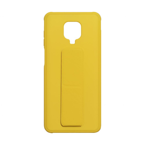 фото товару Накладка Bracket Xiaomi Redmi Note 9S/Pro/Max Yellow