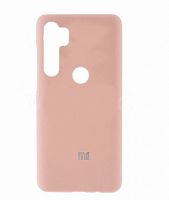 фото товару Накладка Silicone Case High Copy Xiaomi Redmi Note 8 (2019) Pink Sand