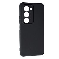 фото товару Накладка Smtt Xiaomi Redmi 15 (UA/EUROPE) Black (тех.пак)