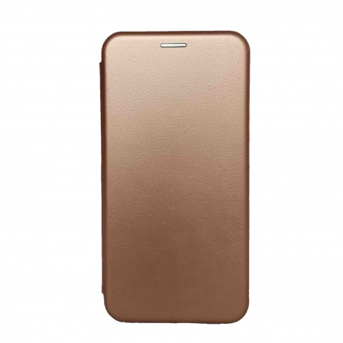 фото товару Чохол-книжка Premium Leather Case Ulefone Note 7P/S11 rose gold (тех.пак)