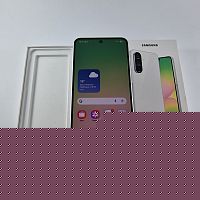 фото товару Samsung Galaxy A56  128 GB Awesome Light Gray