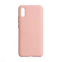 фото товару Накладка Silicone Case High Copy Xiaomi Redmi 9A Pink