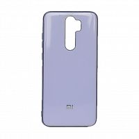 фото товару Накладка Original Silicone Joy touch Xiaomi Redmi Note 8 Pro (2019) Lavander (тех.пак)