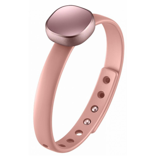 фото товара Смарт-браслет Samsung Charmy (Square Type) Pink