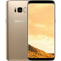 фото товару Samsung G955F Galaxy S8+ Gold