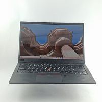 фото товару LENOVO ThinkPad X1 Carbon Gen 8 14" 1920x1080, Intel Core i7  10510U, Intel UHD Graphics, 16 GB / 512 GB SSD, Black