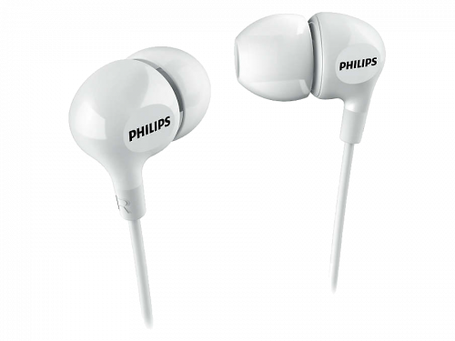 фото товара Навушники Philips SHE3550W White