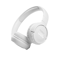 фото товара Навушники JBL Tune 510BT (JBLT510BTWHTEU) White