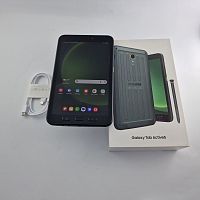 фото товару Samsung Galaxy Tab Active 5 8.0", 6 GB/128 GB, Wi-Fi, Dark Green