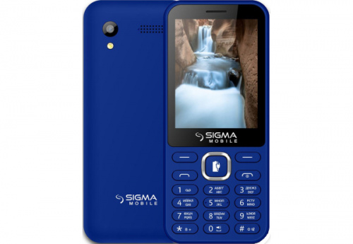 фото товара Sigma X-style 34 NRG Blue