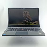 фото товару LENOVO ThinkPad T14 Gen 2 14", Intel Core i5  1145G7, Intel Iris Xe Graphics, 16 GB / 256 GB SSD, Storm Gray